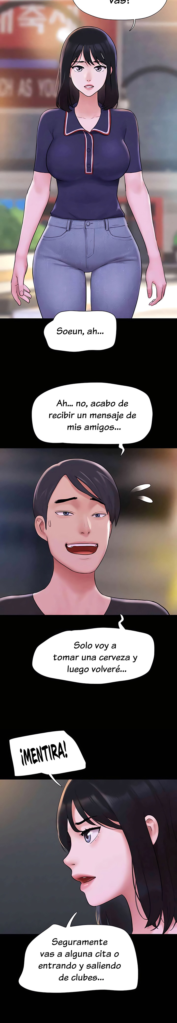 So-Eun Raw Chapter 11 Page 15