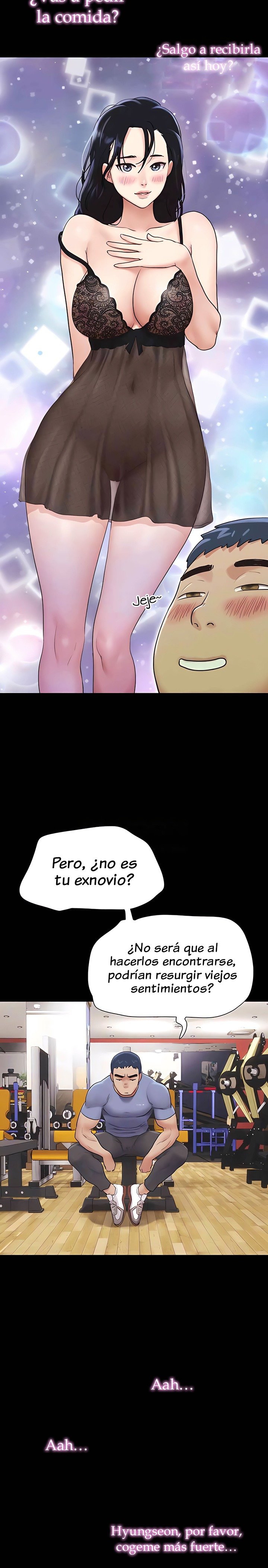 So-Eun Raw Chapter 13 Page 8