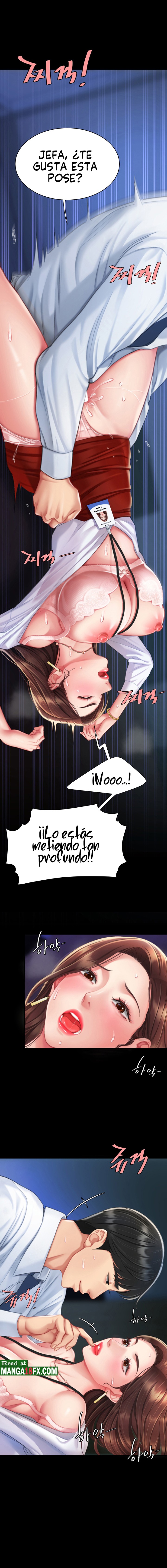 Mom Eat First Raw Chapter 4 Page 16