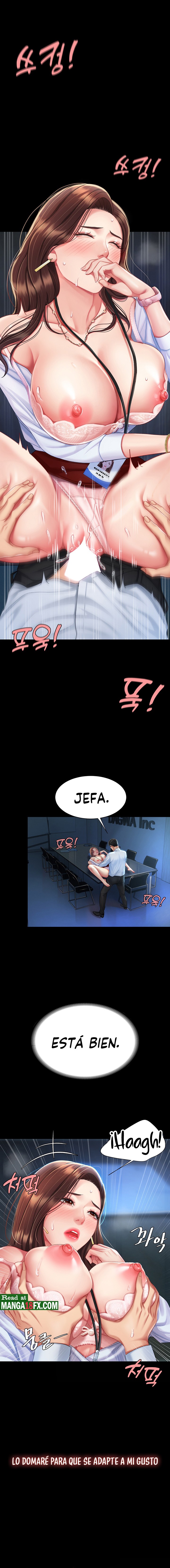 Mom Eat First Raw Chapter 4 Page 18