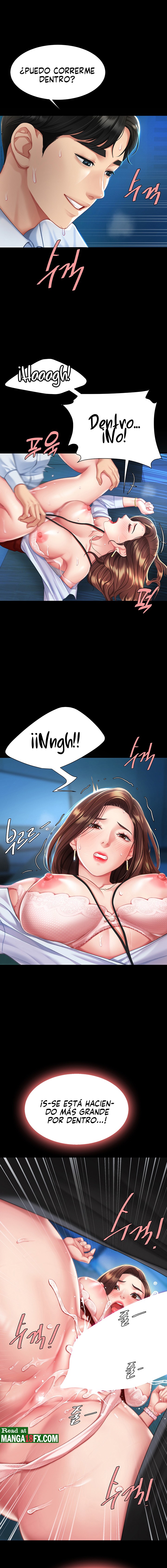 Mom Eat First Raw Chapter 4 Page 21