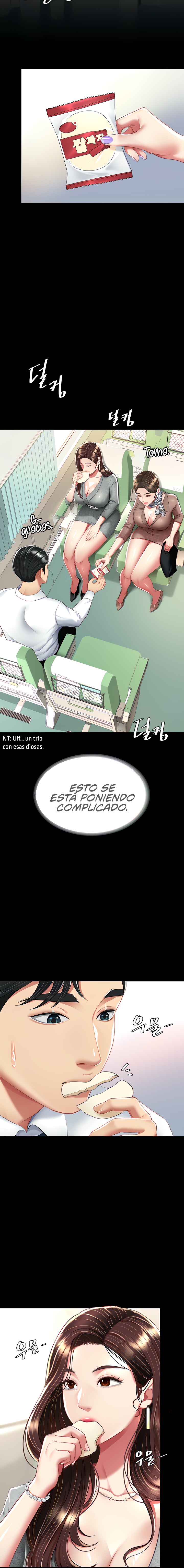 Mom Eat First Raw Chapter 13 Page 3