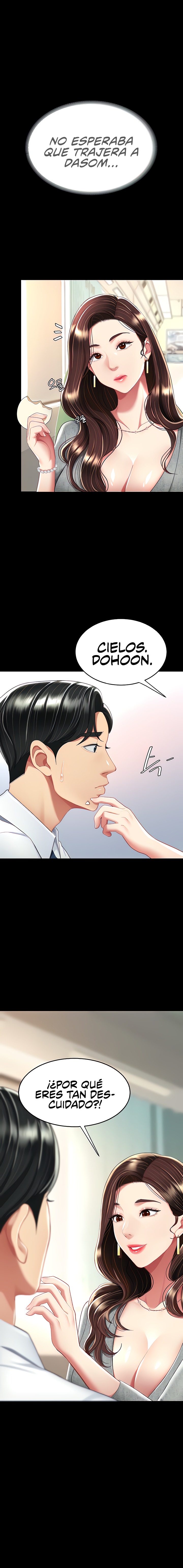 Mom Eat First Raw Chapter 13 Page 4