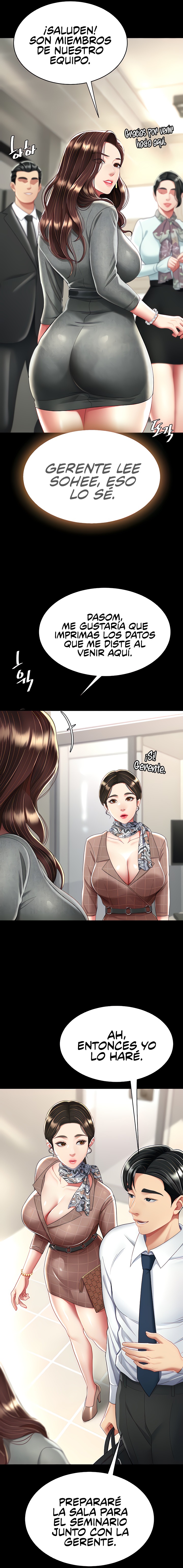 Mom Eat First Raw Chapter 13 Page 9