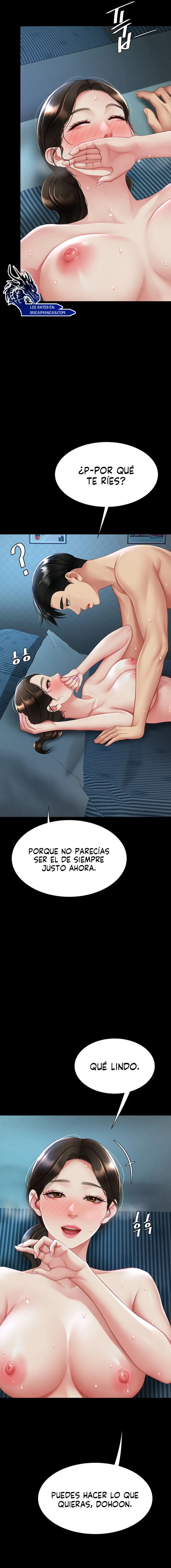 Mom Eat First Raw Chapter 106 Page 11