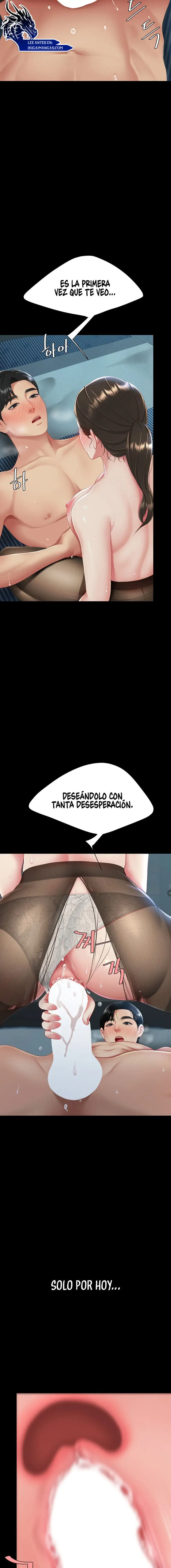 Mom Eat First Raw Chapter 106 Page 19
