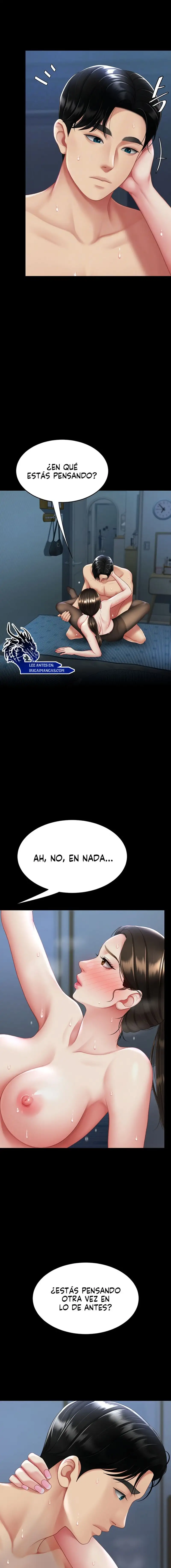 Mom Eat First Raw Chapter 106 Page 6