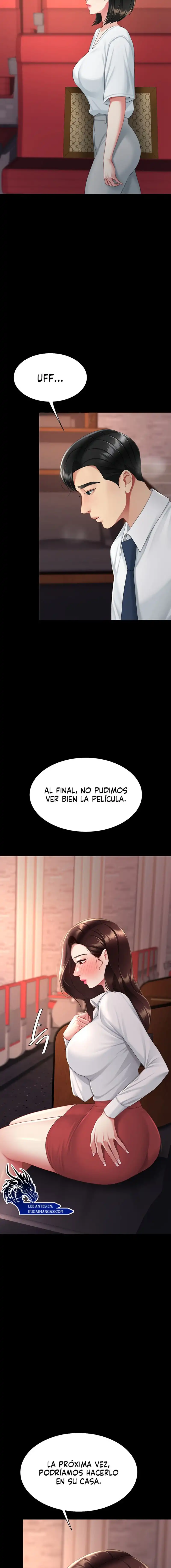 Mom Eat First Raw Chapter 110 Page 20