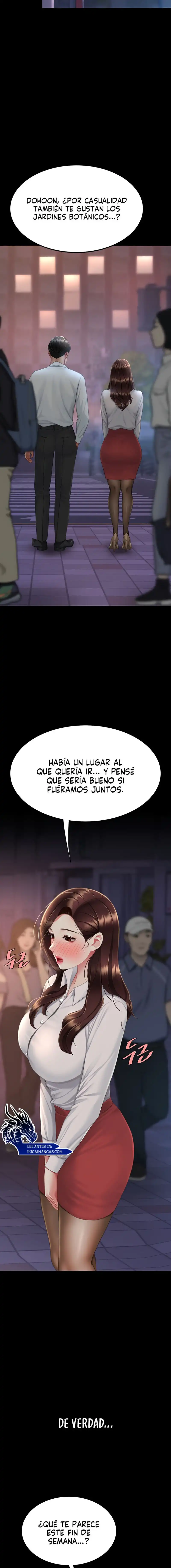 Mom Eat First Raw Chapter 110 Page 23