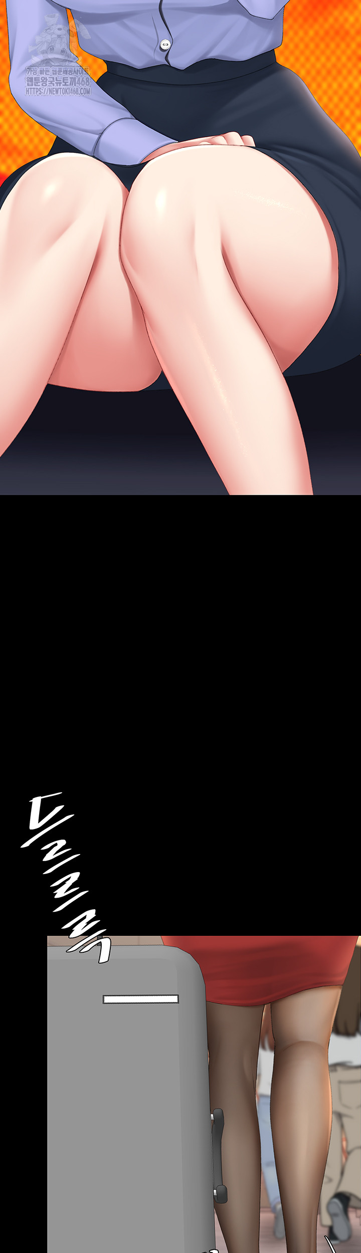 Mom Eat First Raw Chapter 111 Page 37