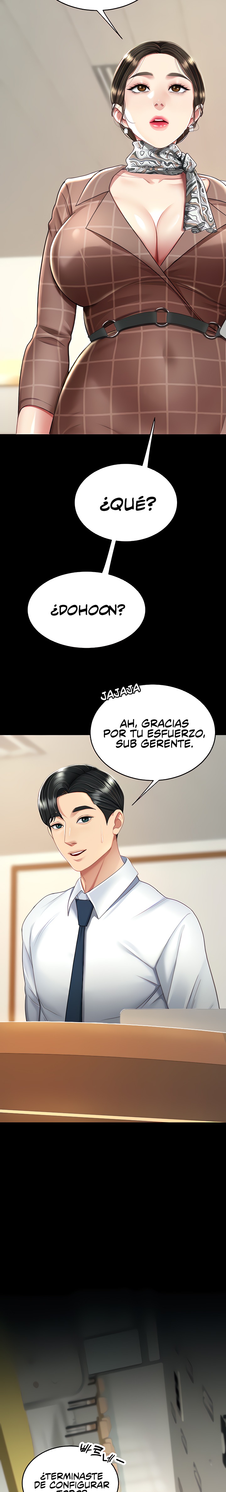 Mom Eat First Raw Chapter 14 Page 10