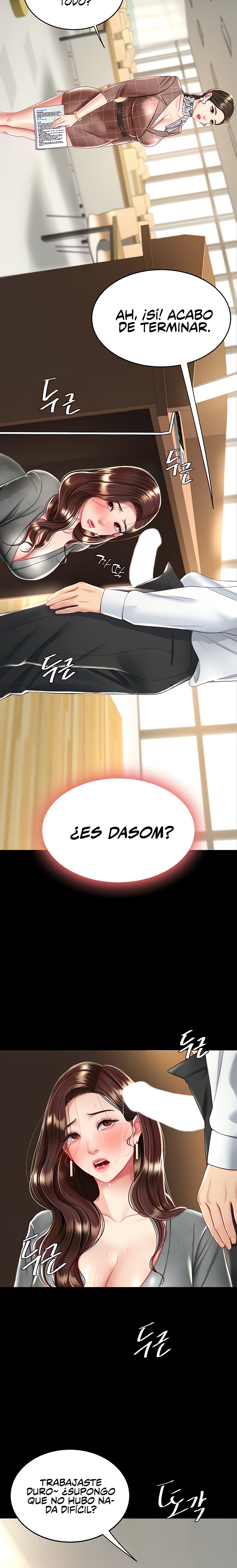 Mom Eat First Raw Chapter 14 Page 11