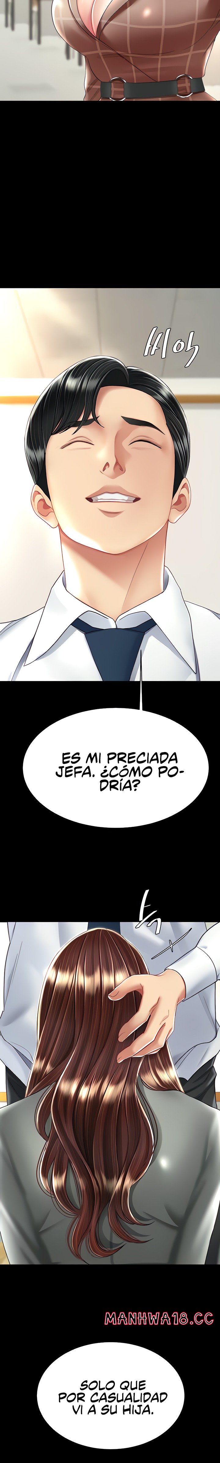 Mom Eat First Raw Chapter 14 Page 18