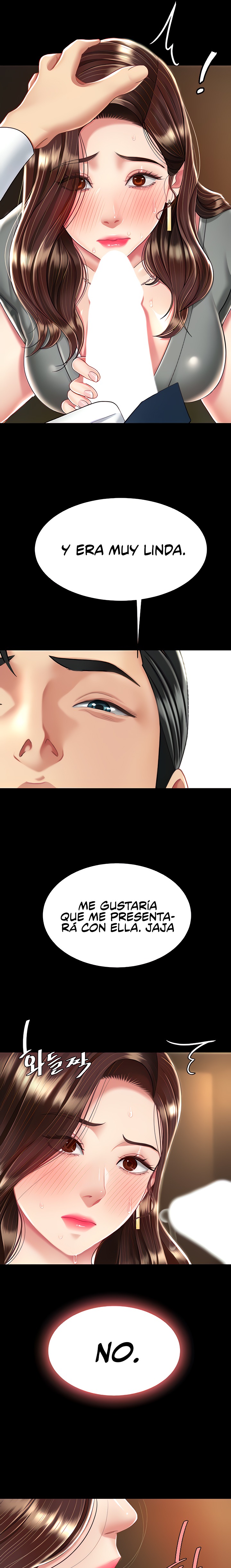 Mom Eat First Raw Chapter 14 Page 19