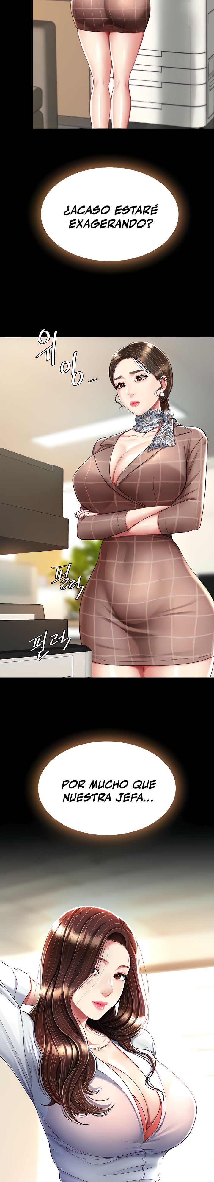 Mom Eat First Raw Chapter 14 Page 2