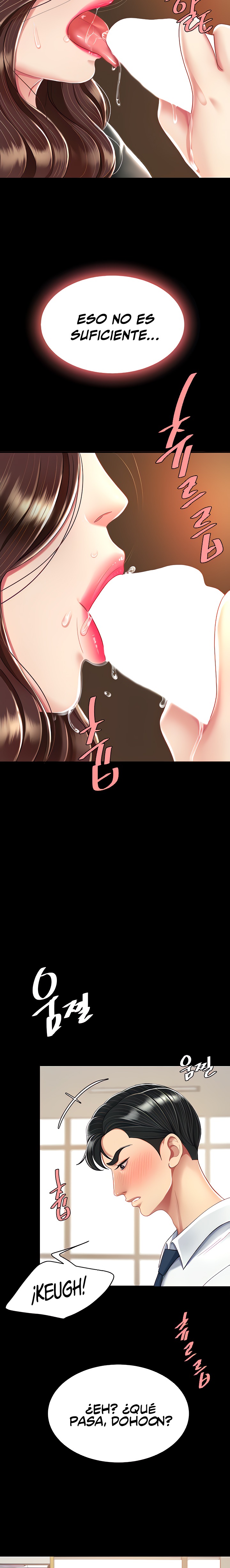 Mom Eat First Raw Chapter 14 Page 20