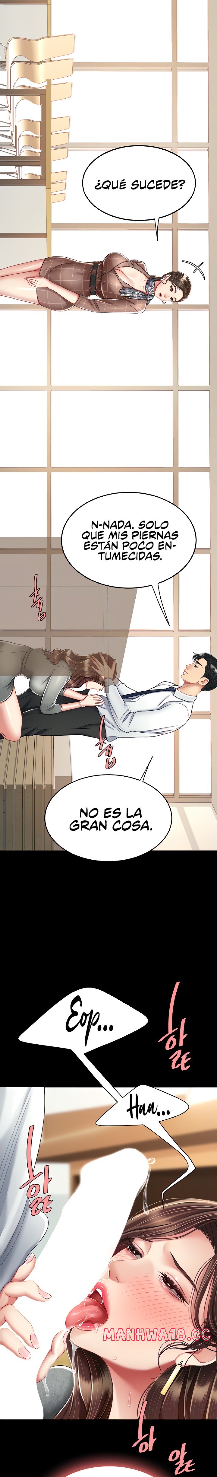 Mom Eat First Raw Chapter 14 Page 21