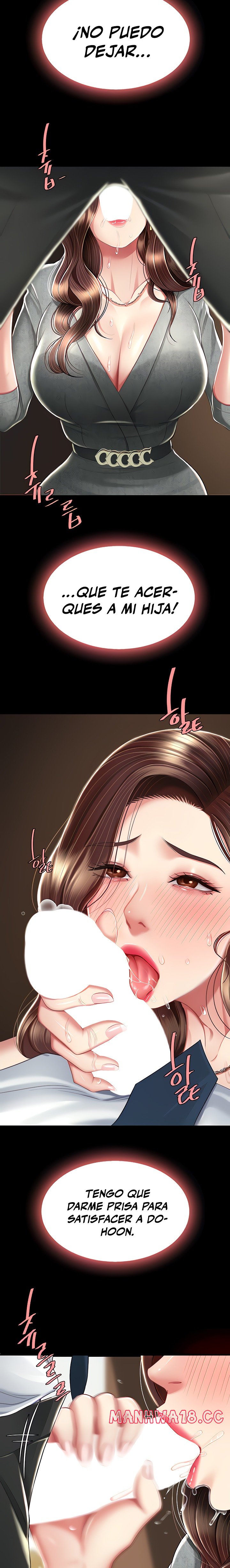 Mom Eat First Raw Chapter 14 Page 22