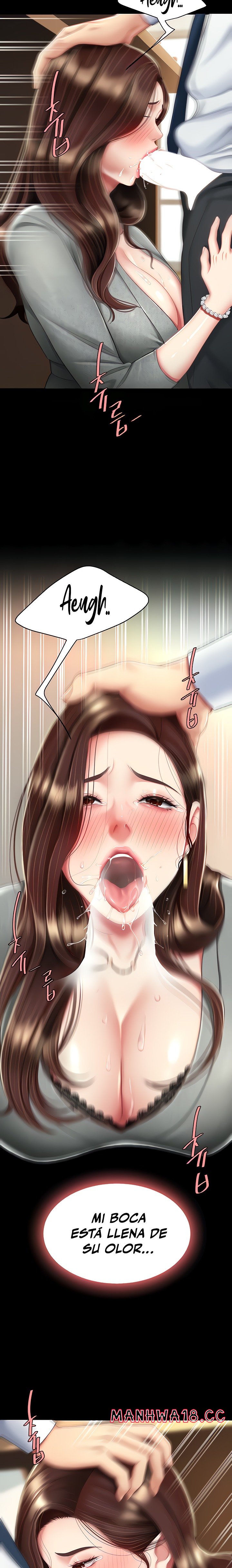 Mom Eat First Raw Chapter 14 Page 6