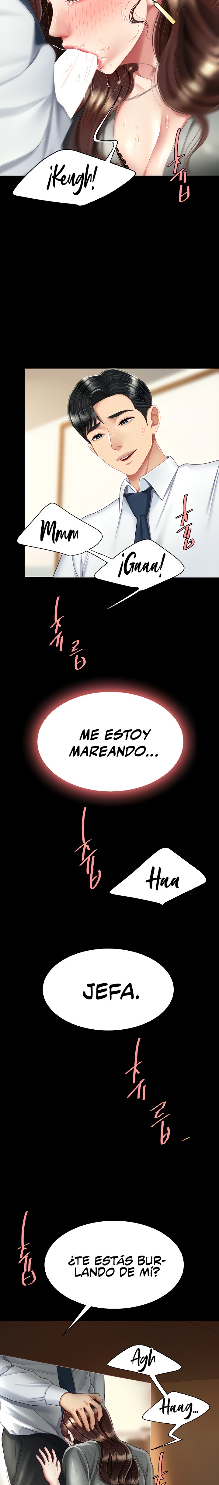 Mom Eat First Raw Chapter 14 Page 7