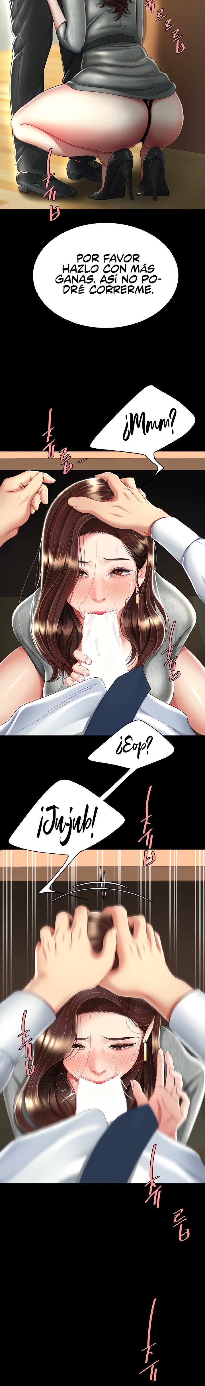 Mom Eat First Raw Chapter 14 Page 8