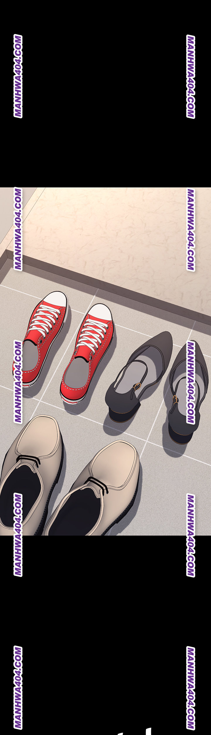 Mom Eat First Raw Chapter 116 Page 1