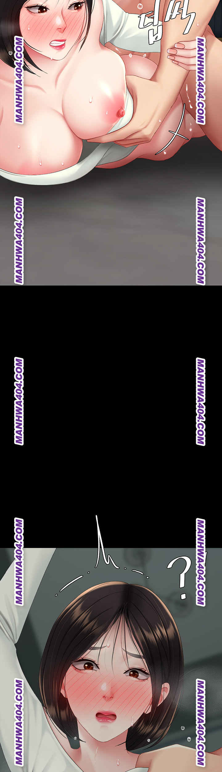 Mom Eat First Raw Chapter 117 Page 21