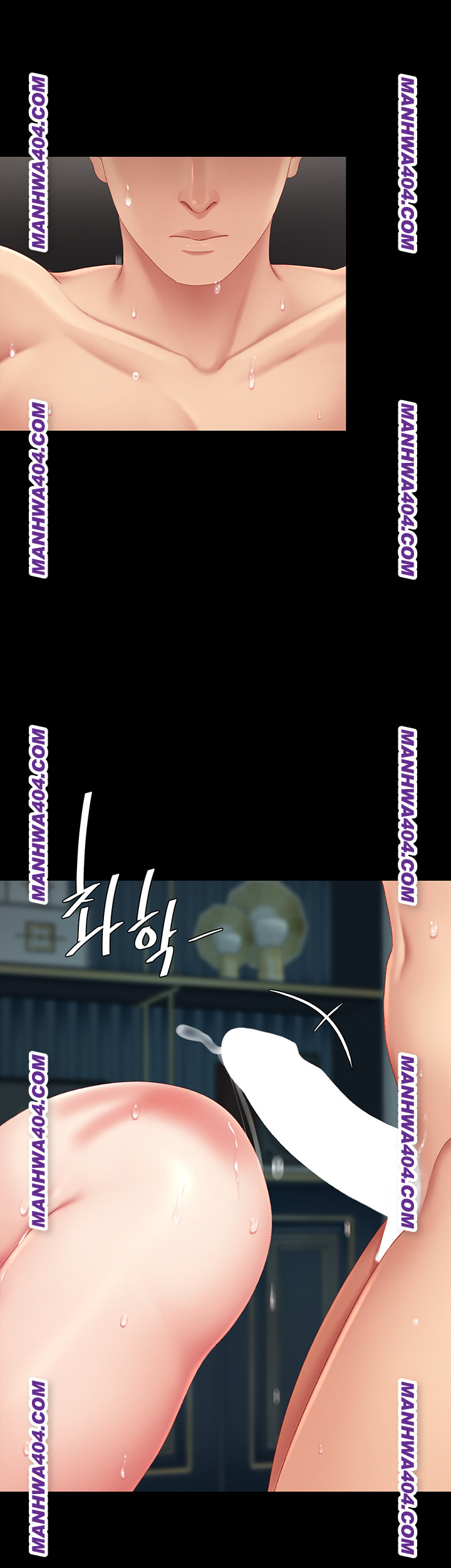 Mom Eat First Raw Chapter 117 Page 54