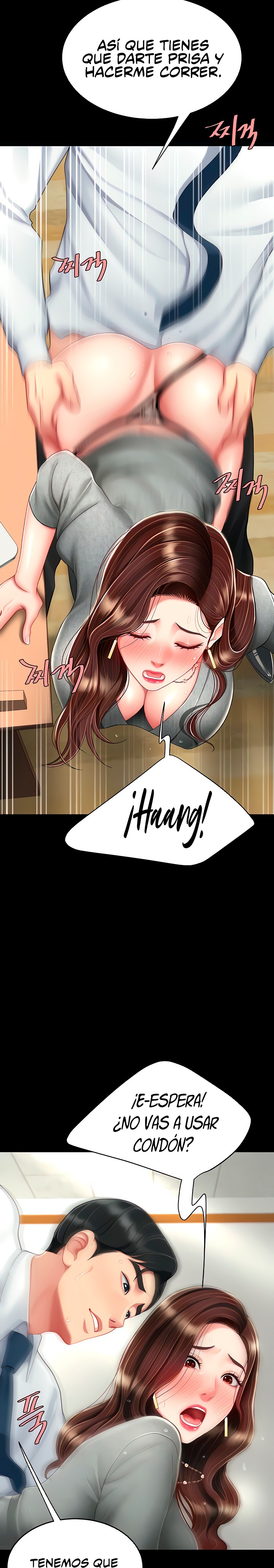 Mom Eat First Raw Chapter 15 Page 11