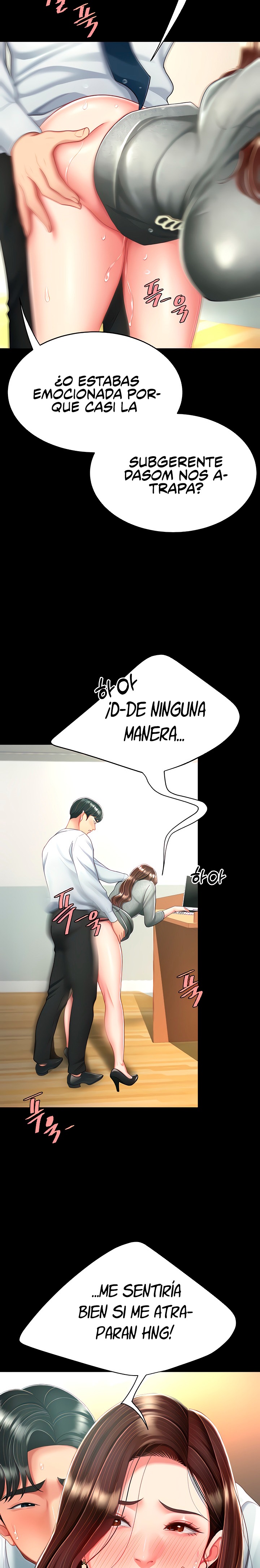 Mom Eat First Raw Chapter 15 Page 14