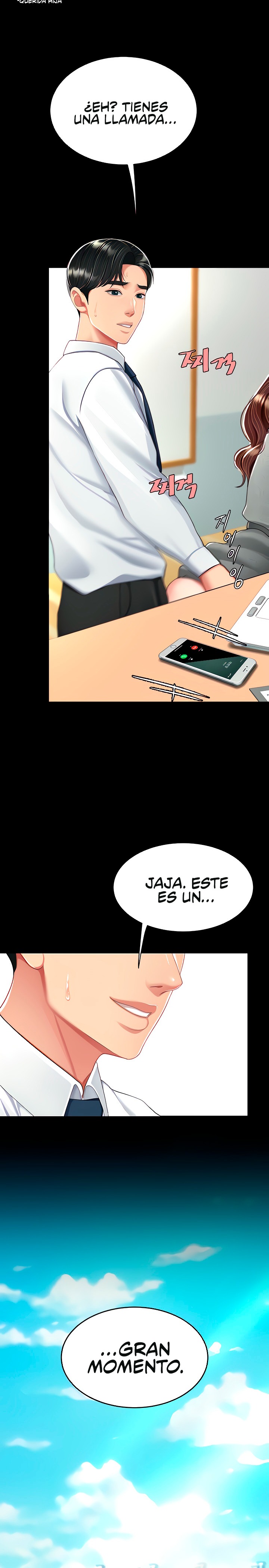 Mom Eat First Raw Chapter 15 Page 18
