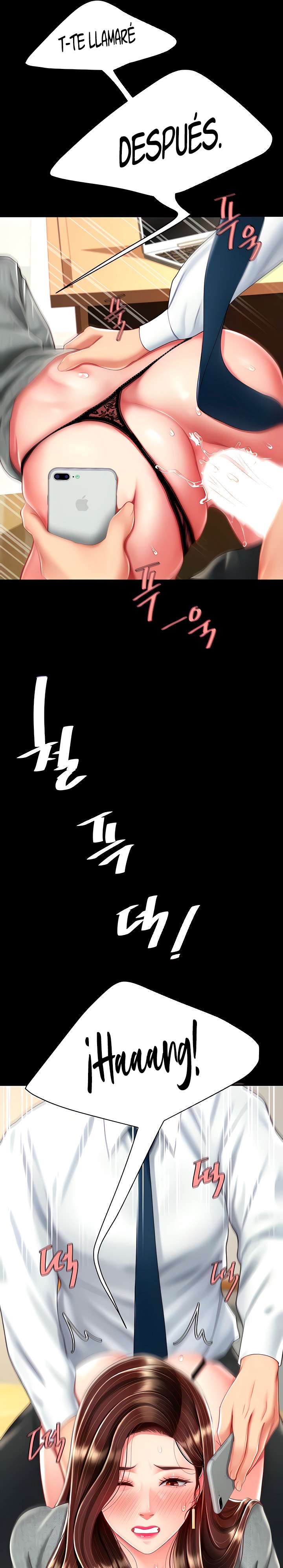 Mom Eat First Raw Chapter 15 Page 25