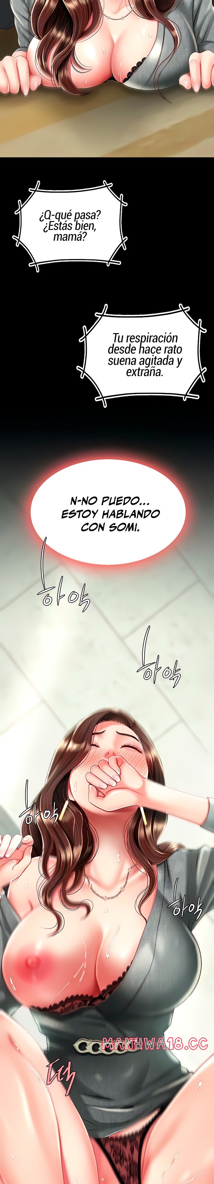 Mom Eat First Raw Chapter 15 Page 26