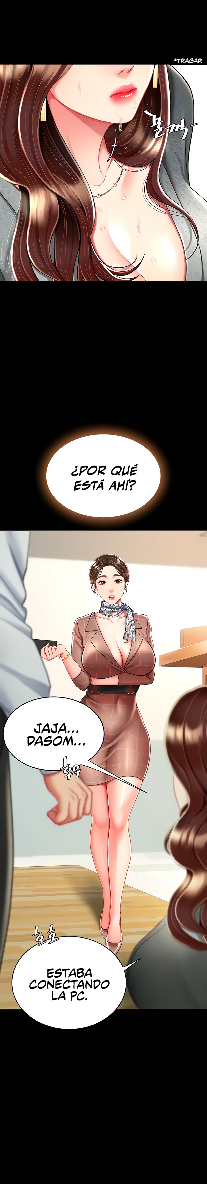 Mom Eat First Raw Chapter 15 Page 3