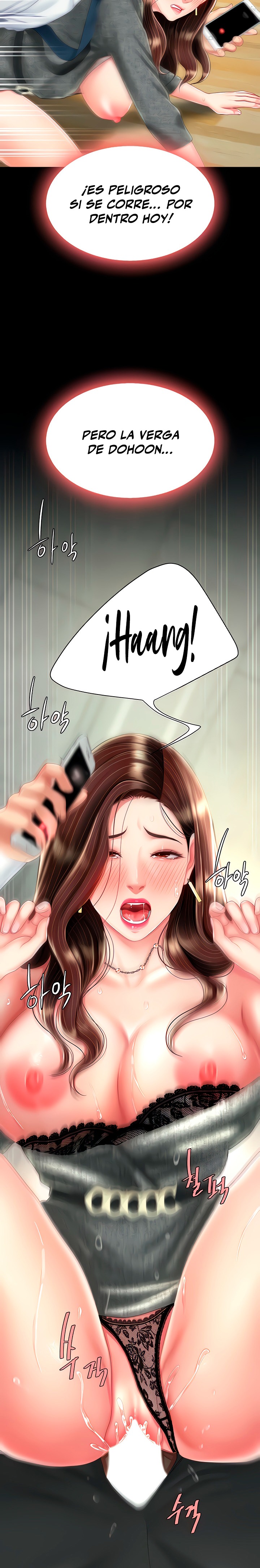 Mom Eat First Raw Chapter 15 Page 30