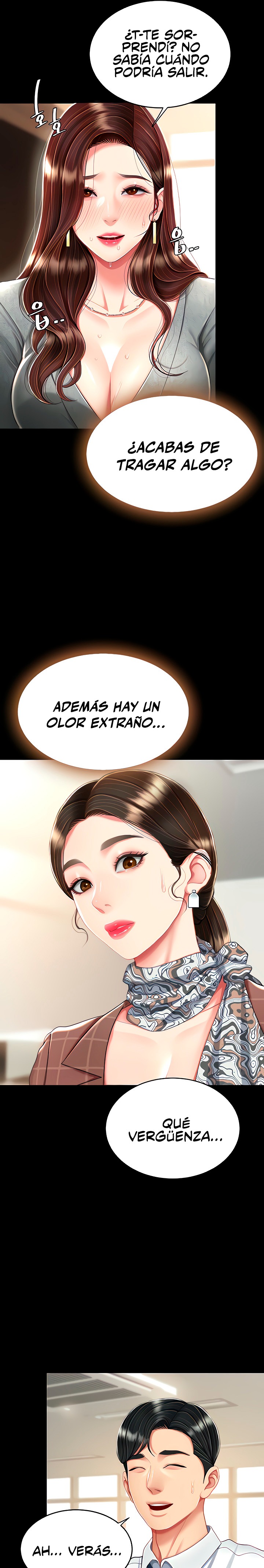 Mom Eat First Raw Chapter 15 Page 4
