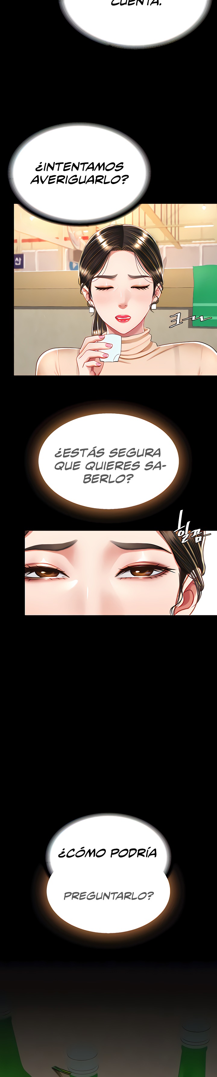 Mom Eat First Raw Chapter 16 Page 11