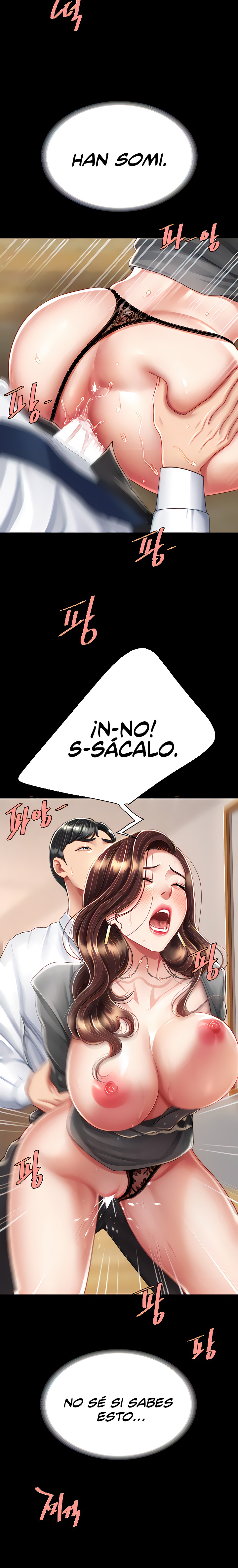 Mom Eat First Raw Chapter 16 Page 2