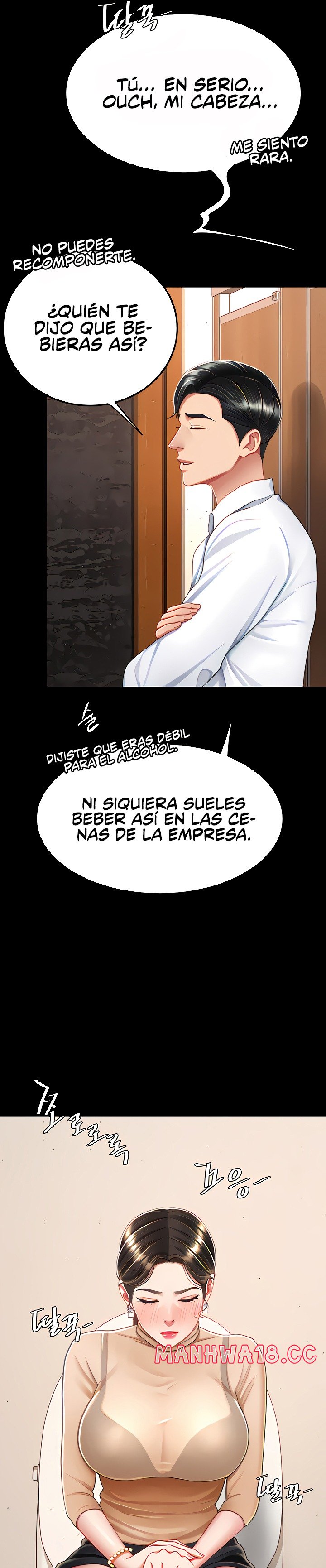 Mom Eat First Raw Chapter 16 Page 24