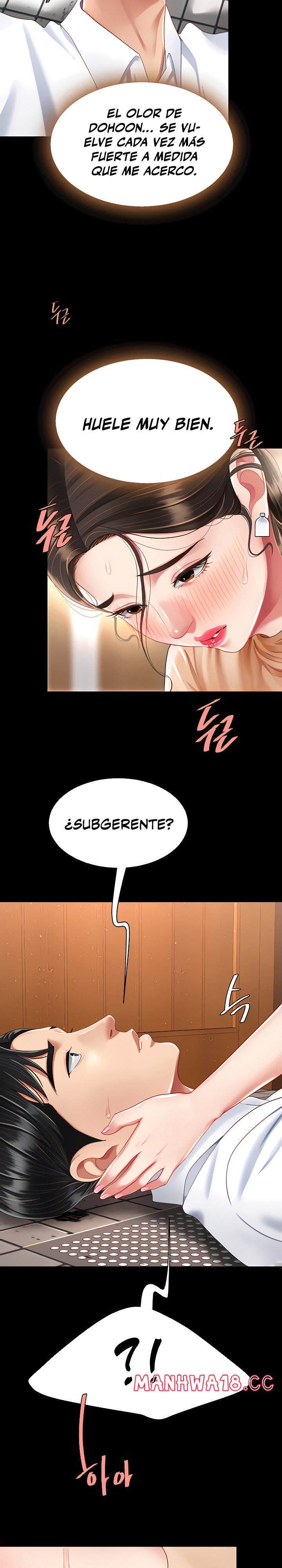 Mom Eat First Raw Chapter 16 Page 31