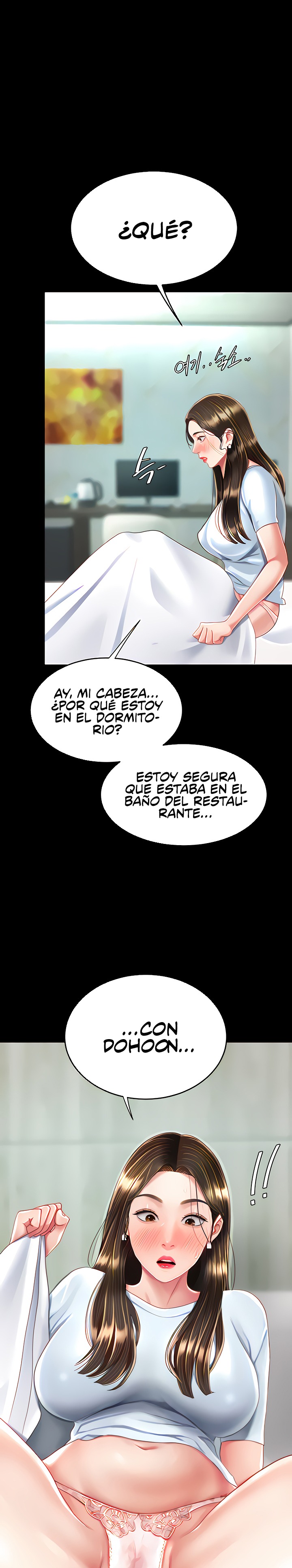 Mom Eat First Raw Chapter 16 Page 33