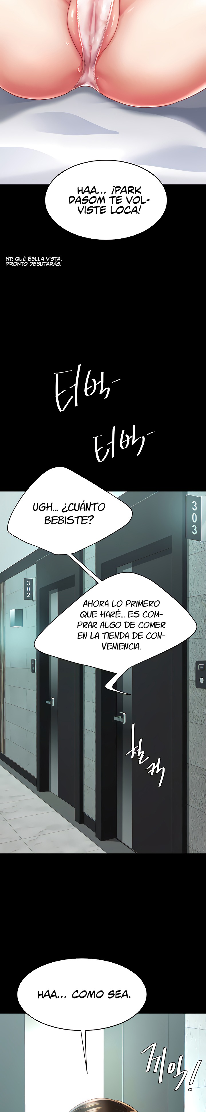 Mom Eat First Raw Chapter 16 Page 34