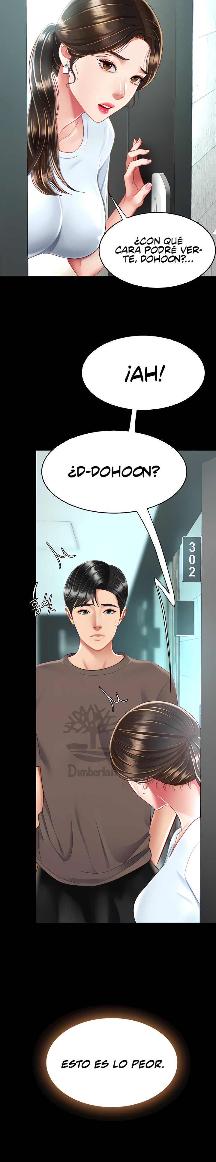 Mom Eat First Raw Chapter 16 Page 35