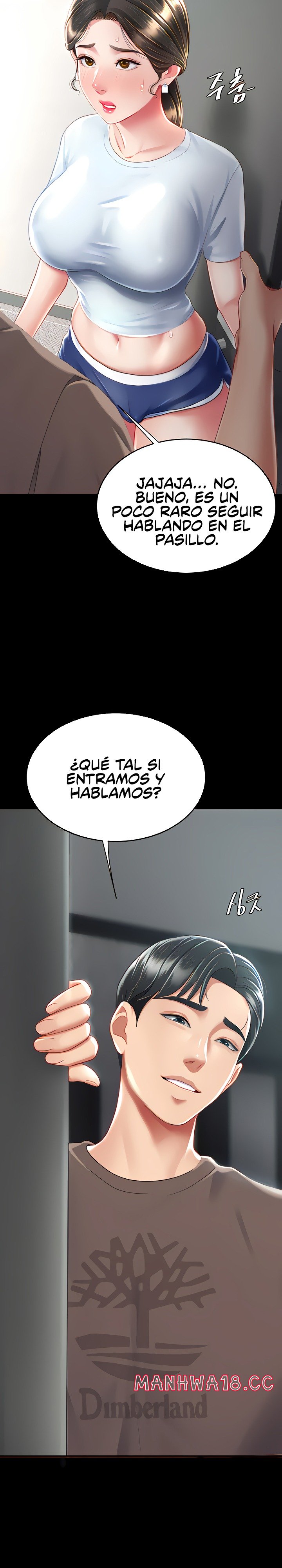 Mom Eat First Raw Chapter 16 Page 40