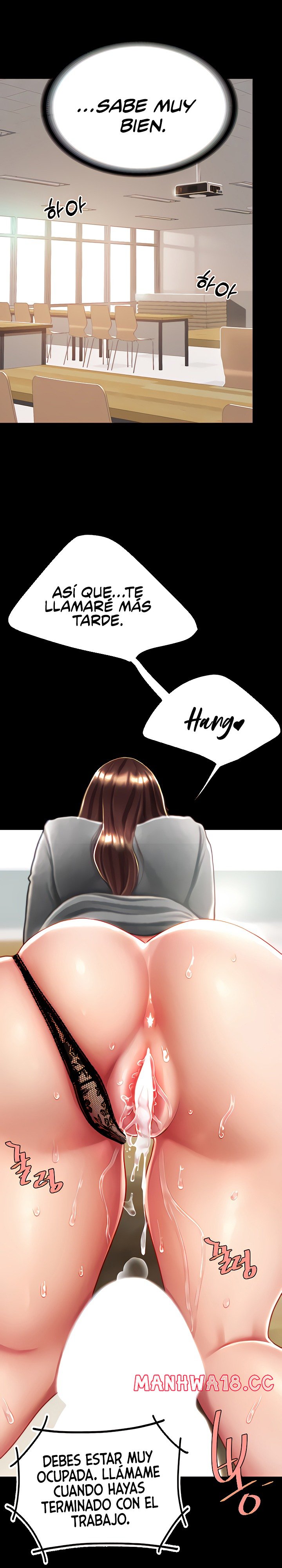 Mom Eat First Raw Chapter 16 Page 5