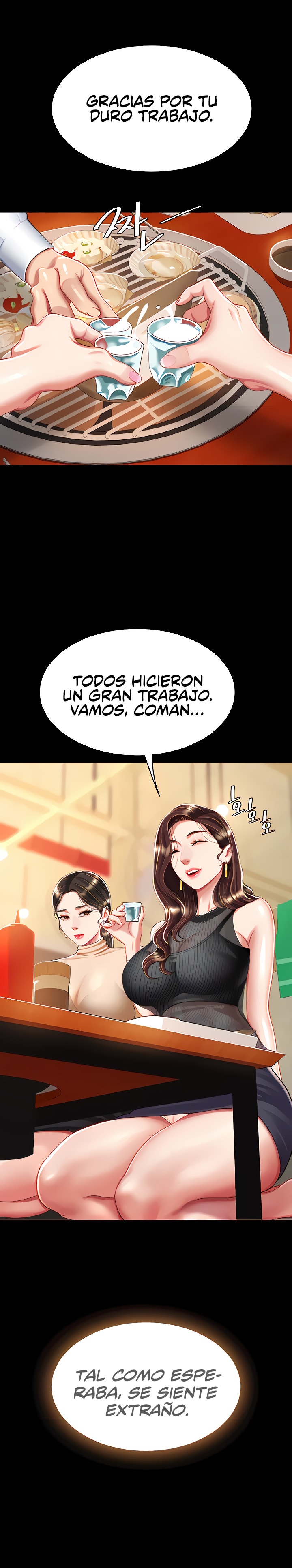Mom Eat First Raw Chapter 16 Page 8