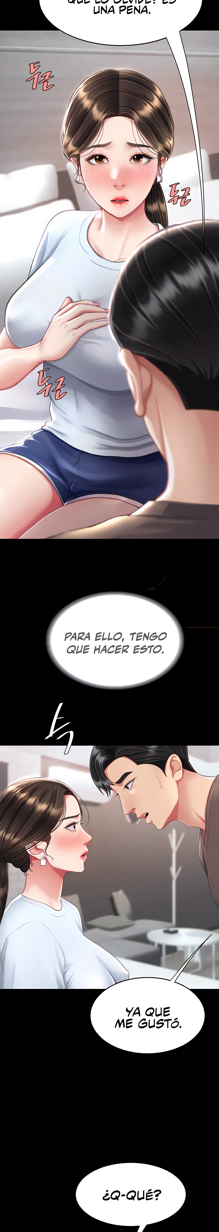 Mom Eat First Raw Chapter 17 Page 10