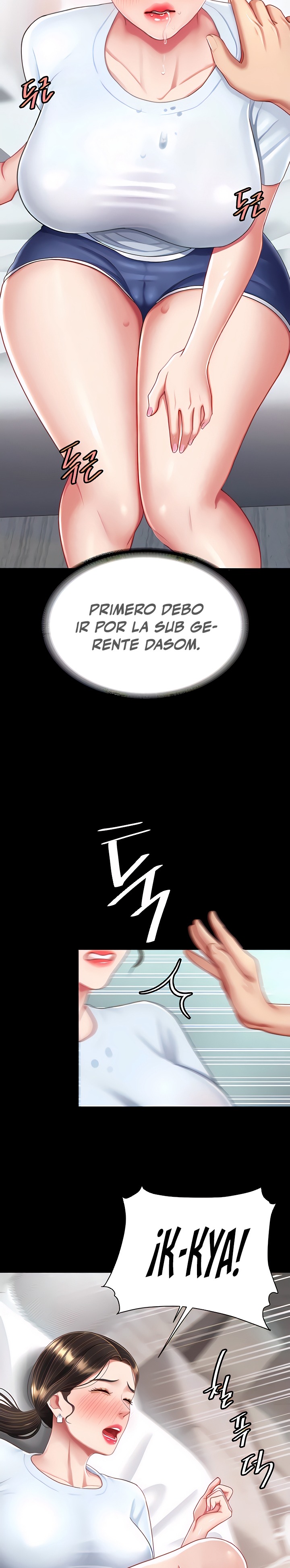 Mom Eat First Raw Chapter 17 Page 13