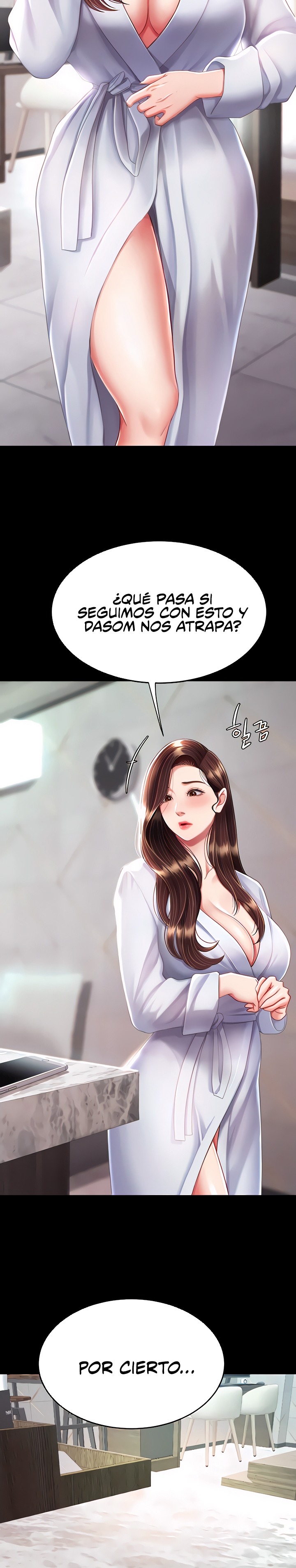 Mom Eat First Raw Chapter 17 Page 2