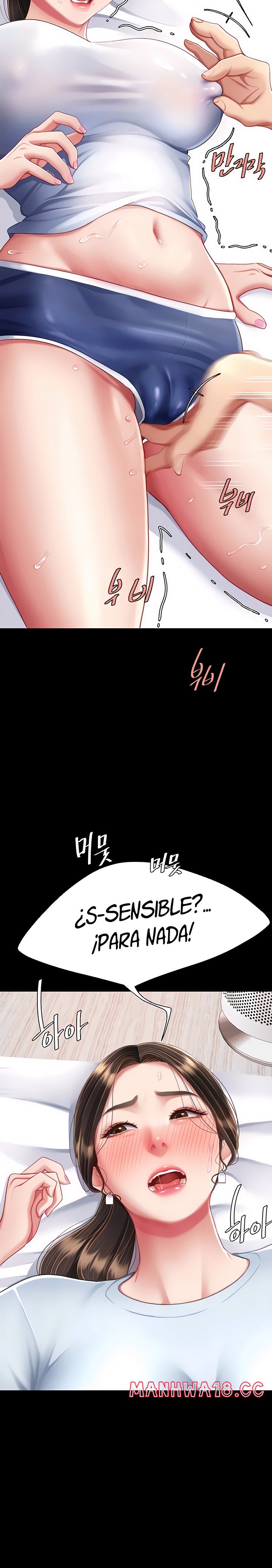 Mom Eat First Raw Chapter 17 Page 20